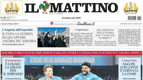 Il Mattino: 