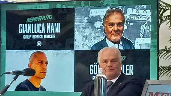 Ds Udinese: "Sono sicuro che il Napoli venderà Lucca a una cifra più alta di quella sborsata"