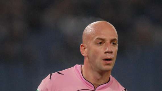 Migliaccio, Palermo: "Napoli big del calcio italiano, per noi sarà dura"