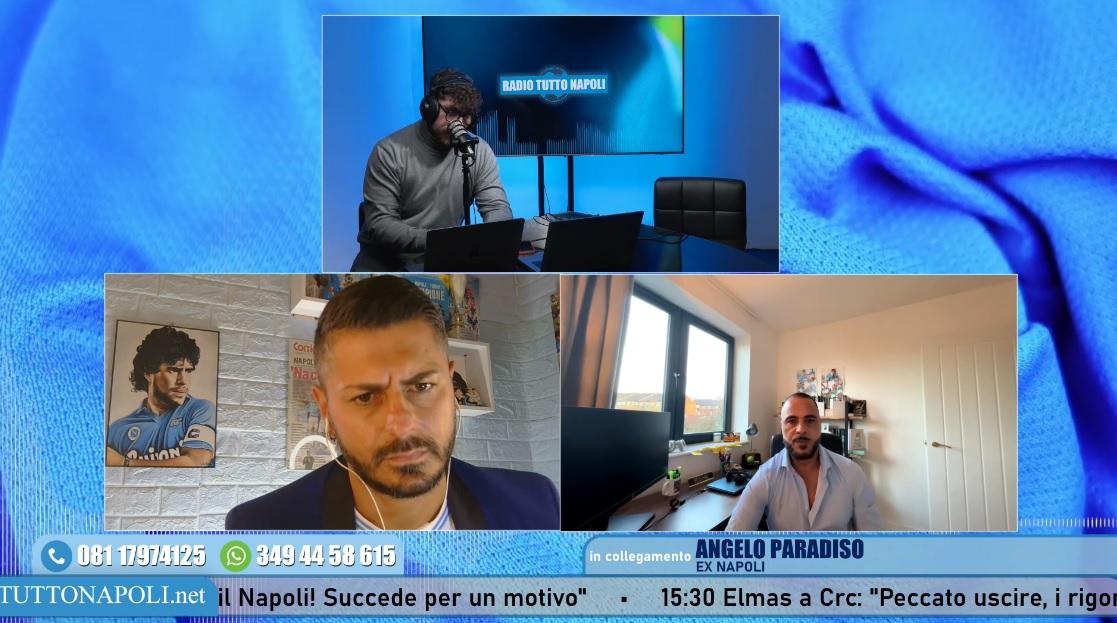 Immagine news Radio Tutto Napoli