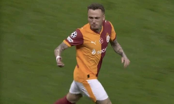 Lang incubo della Juventus! Altro gol: firma il momentaneo 2-2