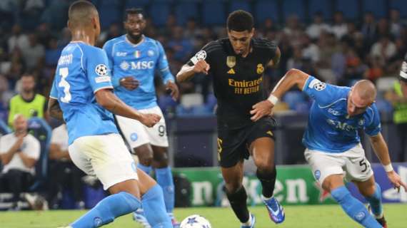 Real, Bellingham ammette: "Gran gol, ma Maradona era superiore a me"