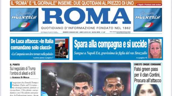 Il Roma: "Regalateci un sogno. Pronta la festa in città"