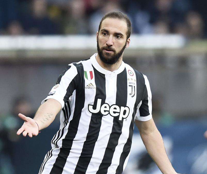 Balzarini: “Non c’è ancora la certezza del forfait di Higuain. Allegri lo sostituirebbe con Mandzukic”