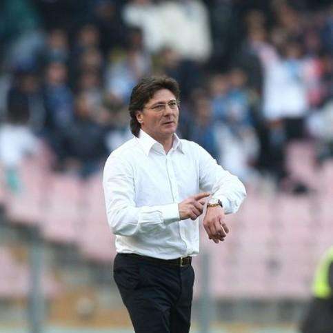 Mazzarri: "Due punti persi. Denis? Non posso giocare con tre punte"