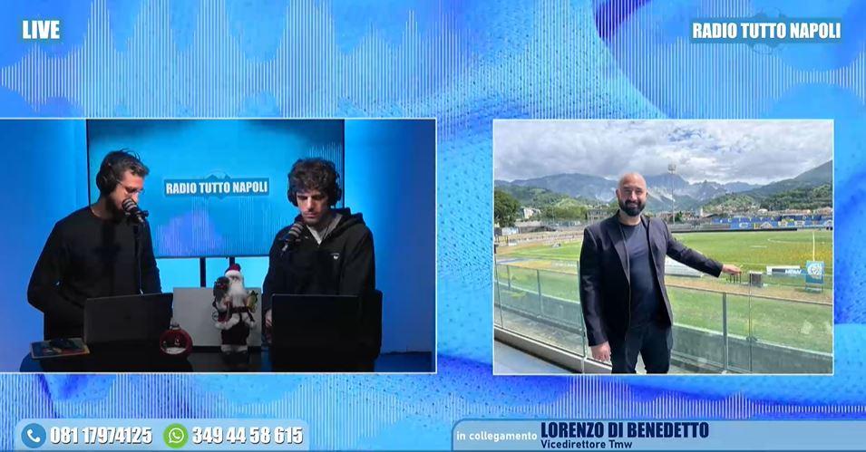 Immagine news Radio Tutto Napoli n.1