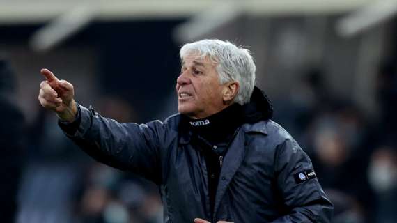 Atalanta, Gasperini: "Stiamo facendo il nostro, Inter, Milan e Napoli si giocheranno lo scudetto"