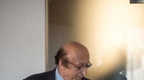 Le solite provocazioni di Moggi: "Alla fine si dirà: la Juve ha vinto anche con il VAR"