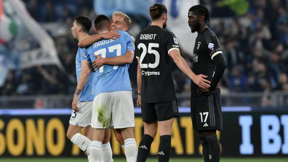 VIDEO - La Lazio di Tudor la spunta nel finale: 1-0 sulla Juve, gol e highlights
