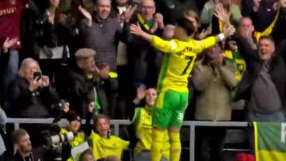 Tra i tanti nomi per l'attacco spunta un talento del Norwich: Napoli su Borja Sainz, i dettagli