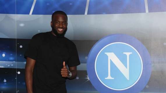 FOTO - Ndombele ha già scelto il suo numero di maglia: lo svela la SSC Napoli 