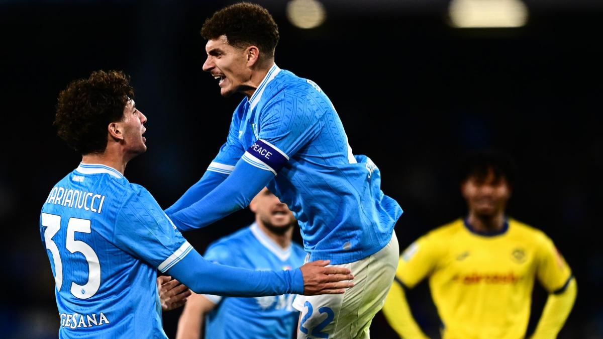 Piace al Napoli, ora ci prova l'Atalanta: sprint per Giovane già a gennaio