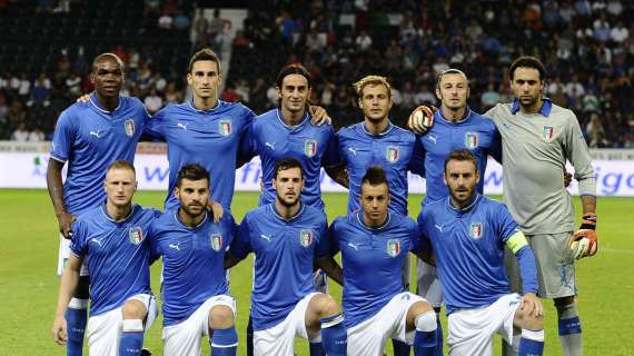 Under 21, Italia-Liechtenstein 7-0: azzurri qualificati ai play-off