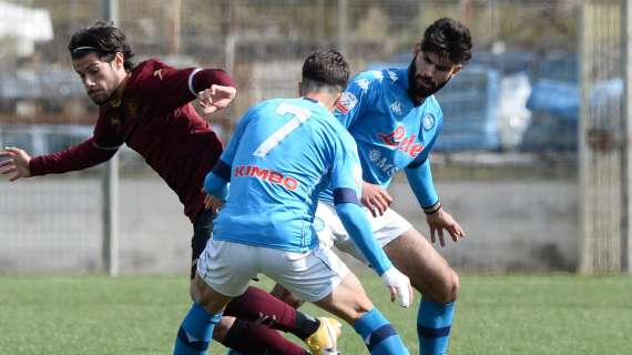 VIDEO - Napoli Primavera, rivedi il 2-1 sul Milan firmato dai gioiellini Cioffi ed Ambrosino