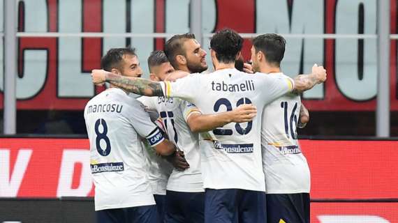 UFFICIALE - Rinviata la gara Lecce-Cagliari a causa del maltempo