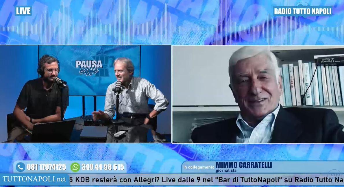 Immagine news Radio Tutto Napoli