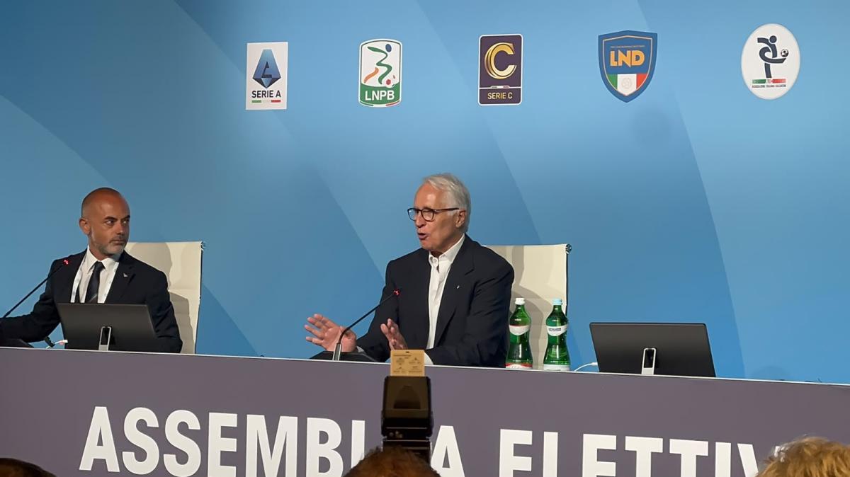 Figc, Malagò: "Mancini Ct, Ranieri Dt. Separazione con Maldini e Leonardo. Su Conte..."