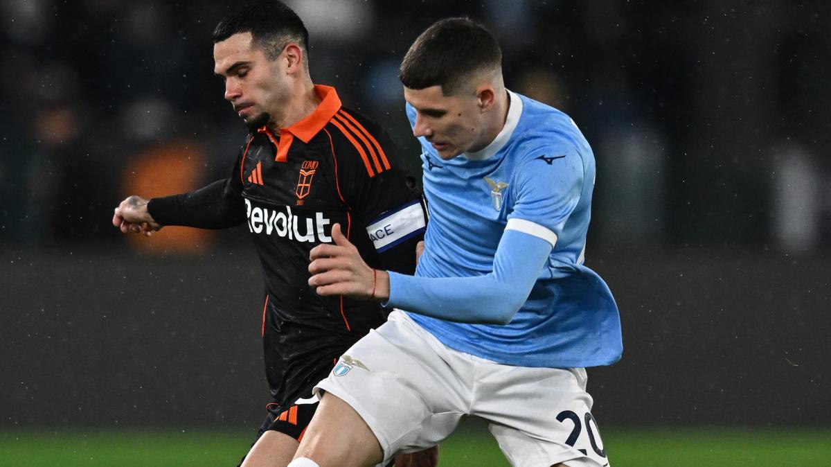 Lazio con la testa alla Coppa Italia: Sarri al Maradona può lanciare anche Ratkov