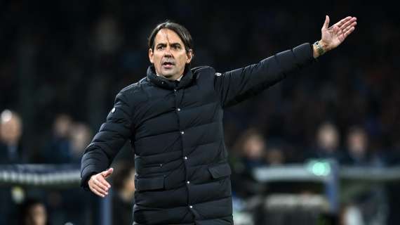 Inzaghi a Inter Tv: "Ci siamo equivalsi: meglio prima loro e poi noi. Sul 2-0 poi padroni del campo"