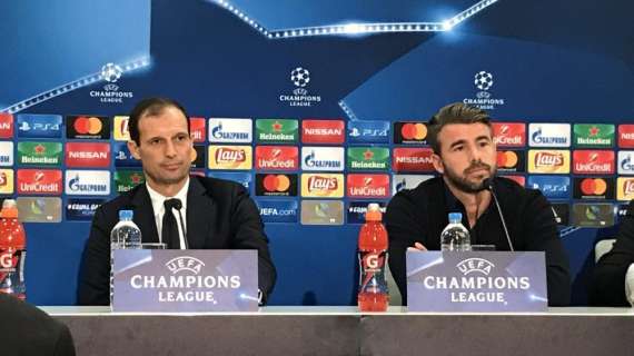 Juventus, Allegri sullo scudetto: "Si parla poco della Roma, ma noi possiamo giocarci tutto"