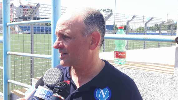Primavera, l'ex tecnico: “Che piacere l'esordio Champions di 3 miei ragazzi. Merito anche di Spalletti"