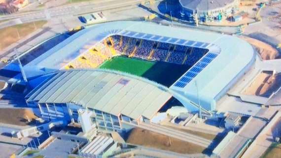 Trasferta a Udine, da oggi in vendita i biglietti: prezzi salati alla Dacia Arena. Tutte le informazioni 