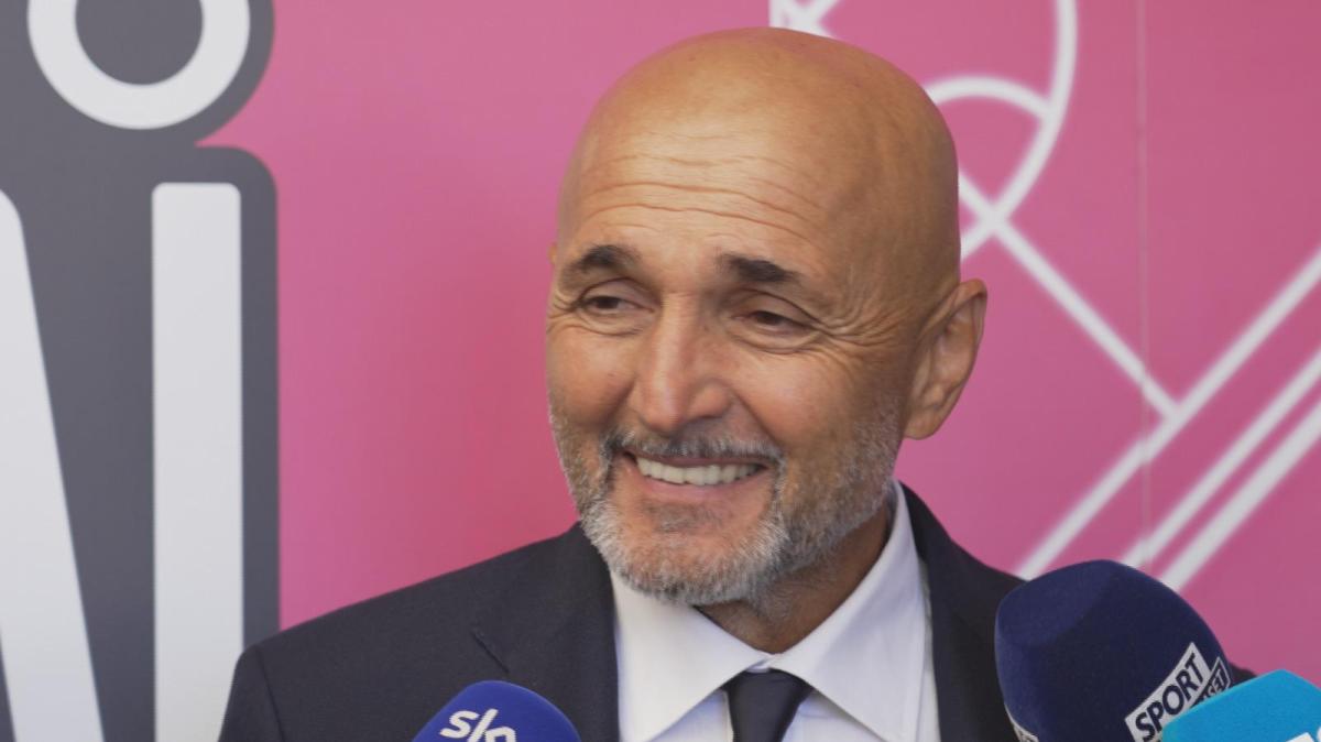 Spalletti: "A Napoli vivevo in hotel affianco ad ADL. Sapete che facevo per non incontrarlo?"