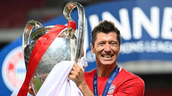 UFFICIALE - 'Fifa Football Awards', Lewandowski beffa Cr7 e Messi: è lui il migliore del 2020