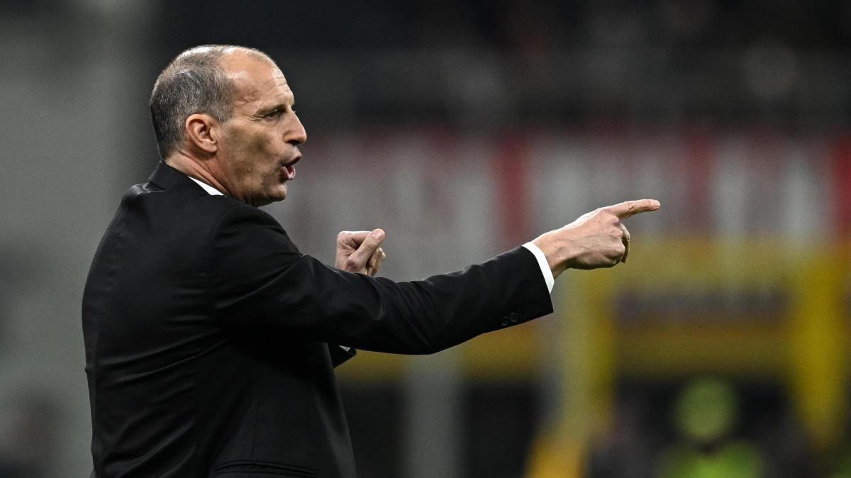 Milan, Allegri: "Rimonta? Contano i fatti. Solo se l'Inter perde possiamo raggiungerla"