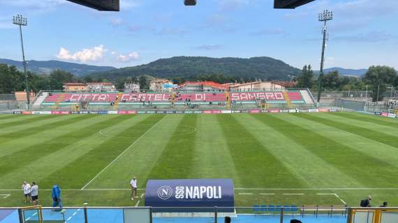 Day 8 a Castel di Sangro: pomeriggio libero per gli azzurri: il programma di oggi