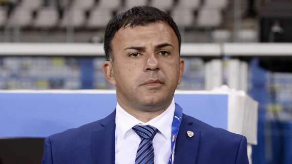 Ct Macedonia: "Elmas contento col 4-2-3-1, può coprire più ruoli! Il Napoli sta crescendo..."