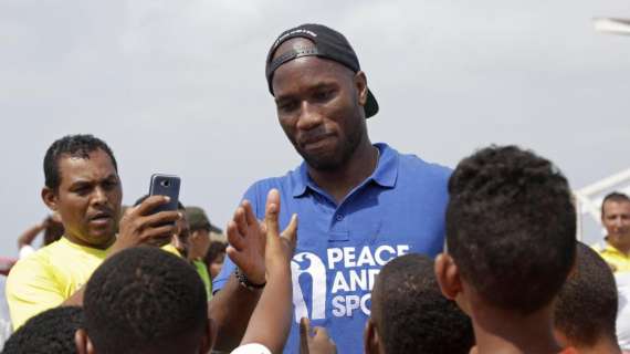 Razzismo, anche Drogba sbotta: "E' una piaga, ma diamo troppo spazio agli imbecilli!"