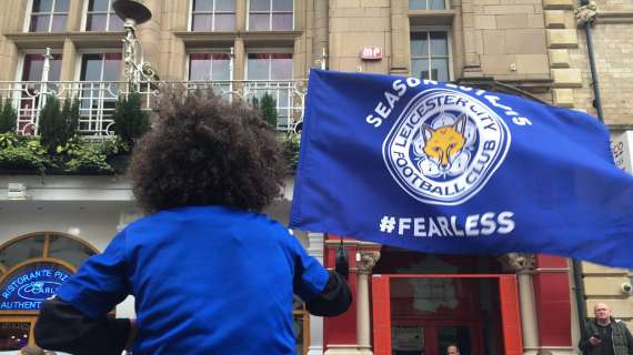 Leicester, Perez non fa drammi dopo la rimonta: "Il Napoli è una delle favorite dell'EL"