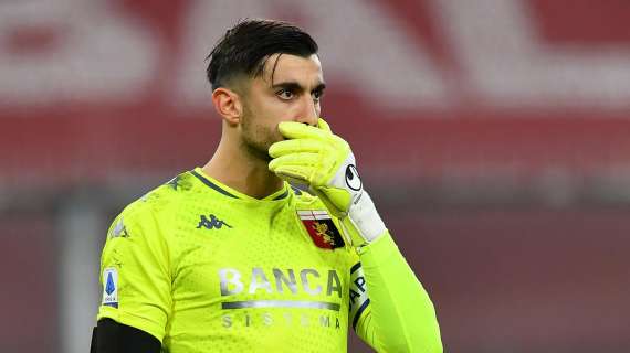 Perin a Sky: "Riscattata la prestazione dell'andata. Che campione incredibile Pandev!"