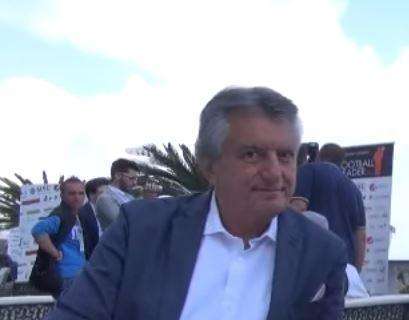 Gazzetta, Malfitano pungente: "Mentre il Napoli prova a convincere i giovani, Juve e Inter prendono Ramsey e Godin"