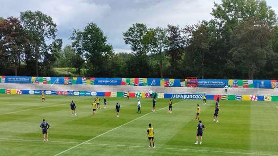 L'Italia di Spalletti già in campo: Folorunsho prestato all'Under del Dortmund per l'allenamento