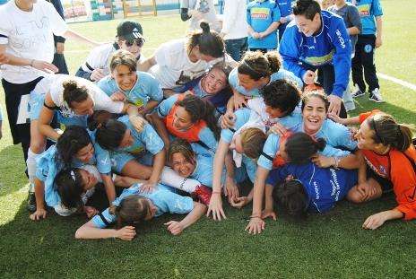 Calcio Femminile - Il Napoli Carpisa Yamamay promosso in Serie A1