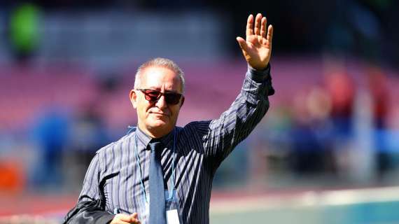Benevento, Vigorito: "Alla quinta col Napoli sarà una festa. Younes-Llorente? Stanno bene a Napoli"
