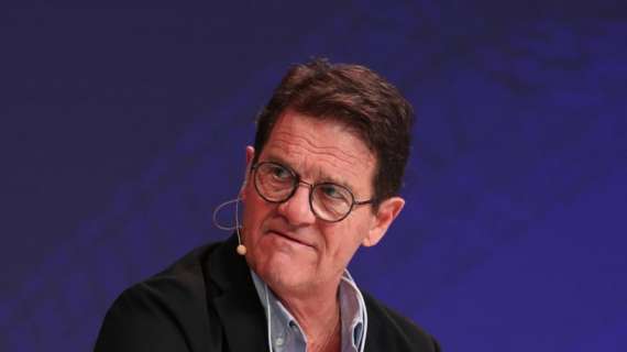 Capello: "Se punte come Osimhen in A diventano fenomeni dobbiamo porci delle domande"