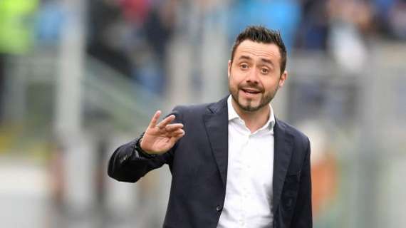 UFFICIALE - Sassuolo, De Zerbi nuovo allenatore. Contratto fino al 2020