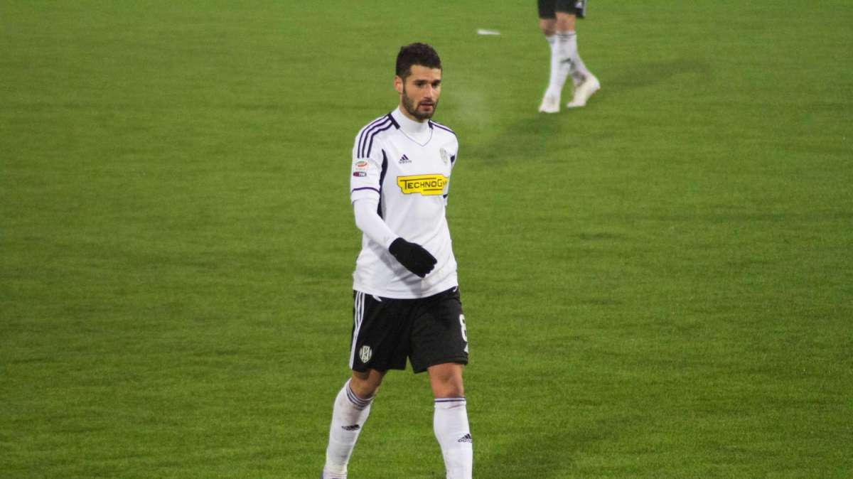 Cesena, i convocati per Napoli: Mutu non c'è! Candreva convocato in attesa di cessione