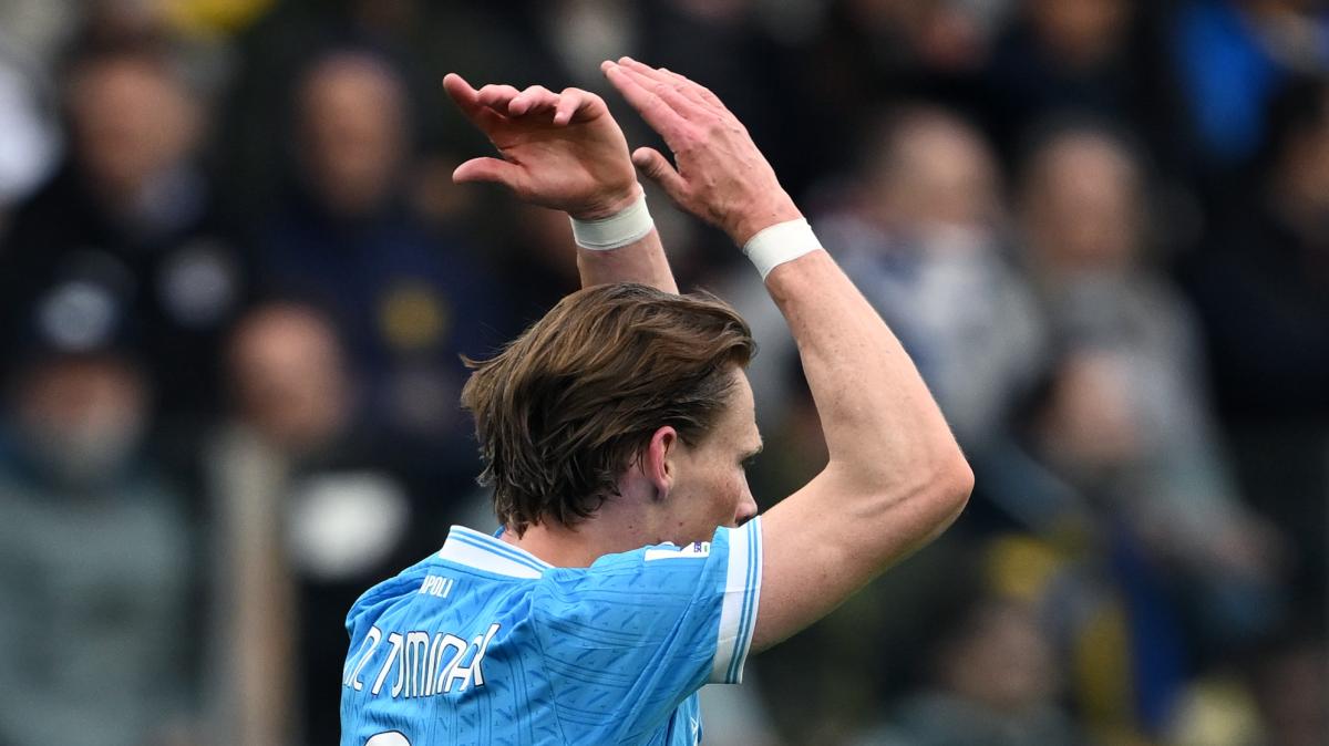 Buone notizie per la Scozia: McTominay torna ad allenarsi in gruppo!