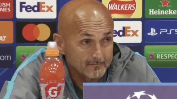 RILEGGI LIVE - Spalletti: "Non facciamoci ingannare, è il Liverpool di sempre! Klopp, qua nessuno è fesso! Su Lozano e Kvara-Salah..."