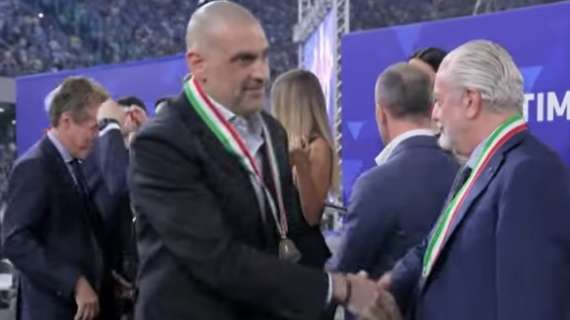 Da Milano - Il braccio destro di Giuntoli lascerà il Napoli a fine stagione, è pronto per la Juve