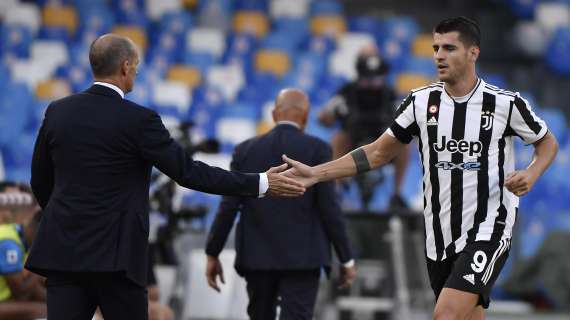 Gazzetta distrugge Allegri: "La Juve non sa creare e non sa difendersi!"