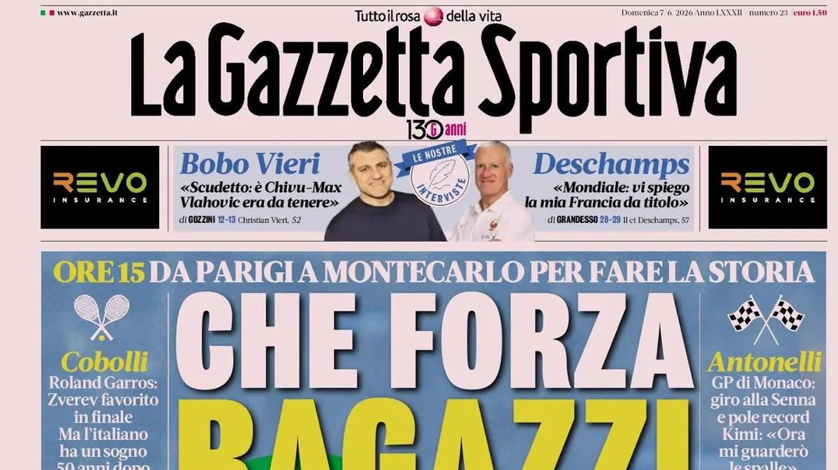 Il mercato delle milanesi, Gazzetta dello Sport: "Milan, dubbi Maignan. Inter, Solet”