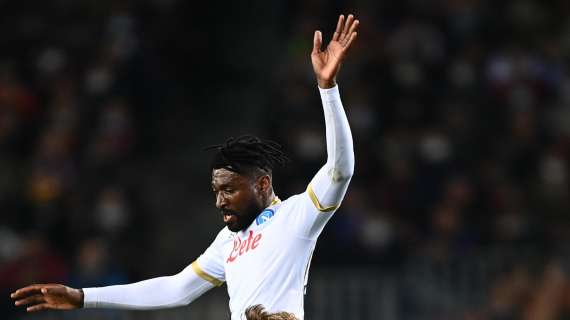 Anguissa esulta sui social: "Felice di essere tornato in campo con una grande vittoria"