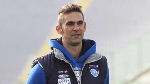 Pelizzoli: "De Sanctis è un super-portiere, spero di ritrovarlo quando tornerò in A col Pescara"
