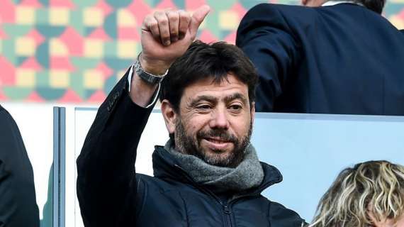 Juventus, l'appello di Agnelli al governo: "Mi aspetto apertura parziale stadi a luglio"