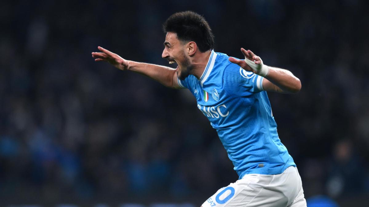 Elmas a Dazn: "Periodo difficile, per me era importante segnare. Ruolo? Mi sento trequartista ma..."